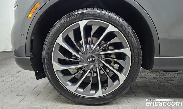 Lincoln Aviator 2020 3.0 АКПП, миниатюра 5