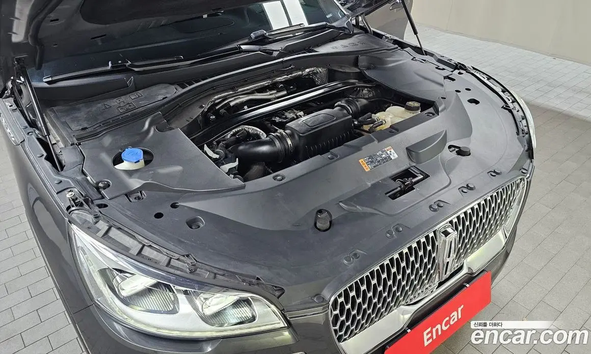 Lincoln Aviator 2020 3.0 АКПП, фото 6