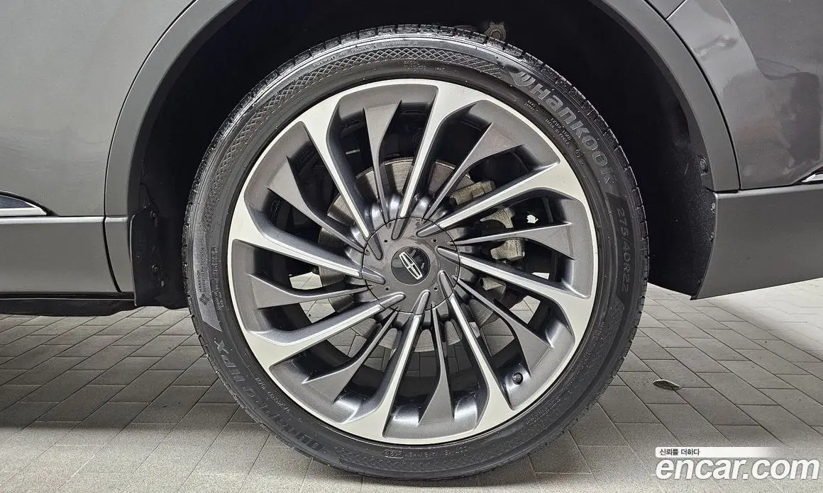 Lincoln Aviator 2020 3.0 АКПП, фото 7