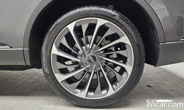 Lincoln Aviator 2020 3.0 АКПП, миниатюра 7