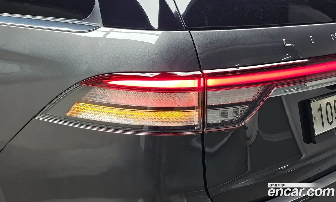 Lincoln Aviator 2020 3.0 АКПП, фото 9