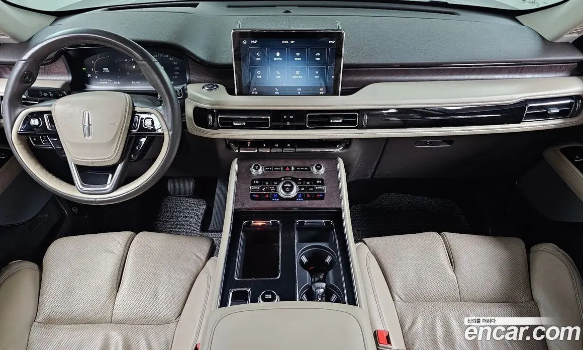 Lincoln Aviator 2020 3.0 АКПП, фото 10
