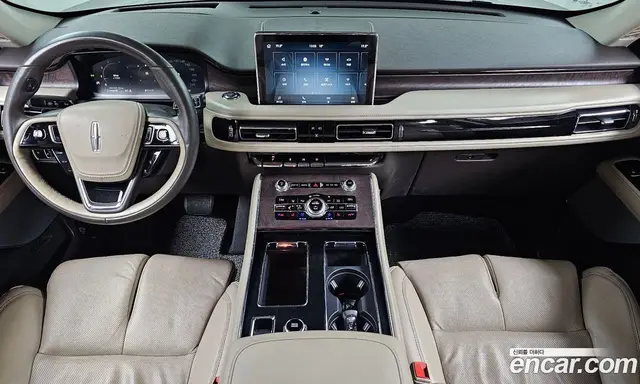 Lincoln Aviator 2020 3.0 АКПП, миниатюра 10