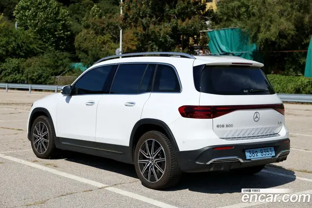 Mercedes-Benz EQB 2025 0.2 АКПП, миниатюра 2 Mercedes-Benz EQB 2025 0.2 АКПП, миниатюра 2