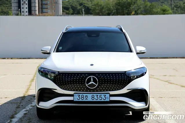 Mercedes-Benz EQB 2025 0.2 АКПП, миниатюра 3 Mercedes-Benz EQB 2025 0.2 АКПП, миниатюра 3