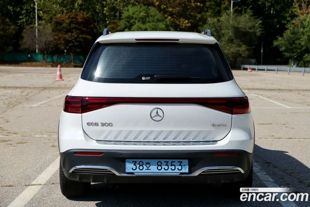 Mercedes-Benz EQB 2025 0.2 АКПП, фото 4 Mercedes-Benz EQB 2025 0.2 АКПП, фото 4