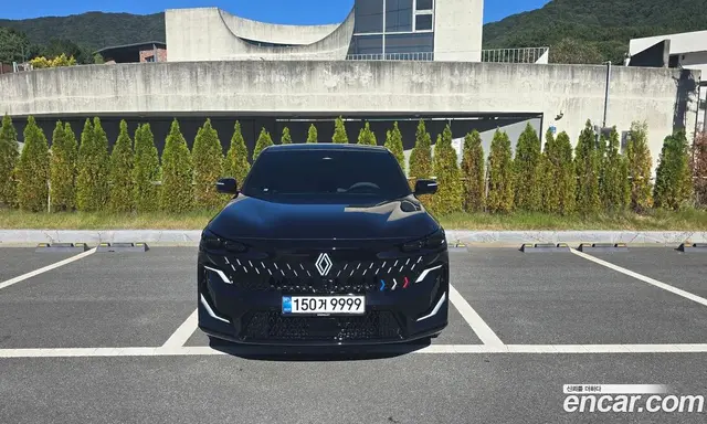 Renault (Samsung) Fluence 2026 1.5 АКПП, миниатюра 2