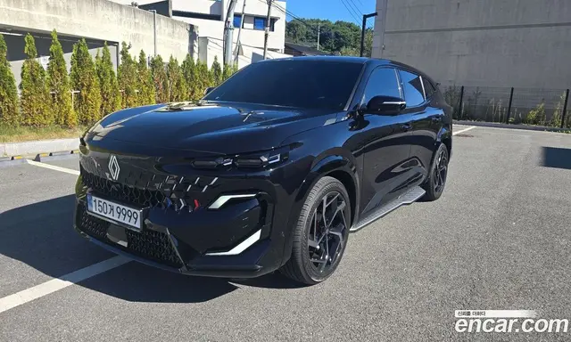 Renault (Samsung) Fluence 2026 1.5 АКПП, миниатюра 3