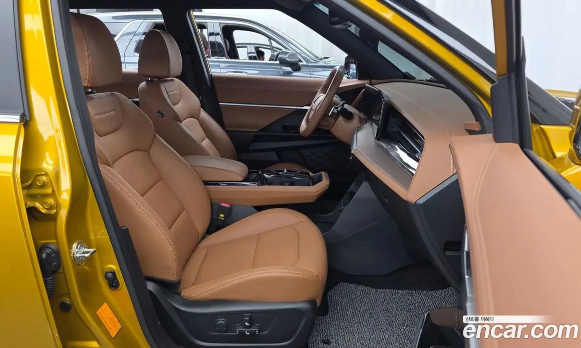 SsangYong Musso 2025 0.2 АКПП, фото 11