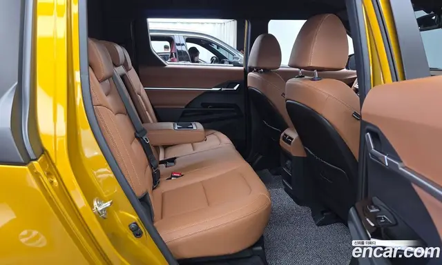 SsangYong Musso 2025 0.2 АКПП, миниатюра 12