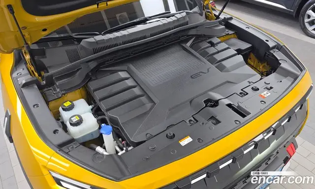 SsangYong Musso 2025 0.2 АКПП, миниатюра 6