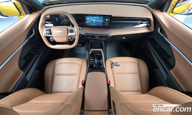 SsangYong Musso 2025 0.2 АКПП, миниатюра 7