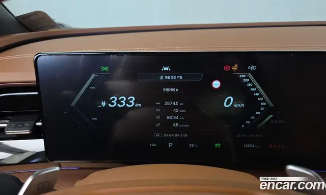SsangYong Musso 2025 0.2 АКПП, миниатюра 8