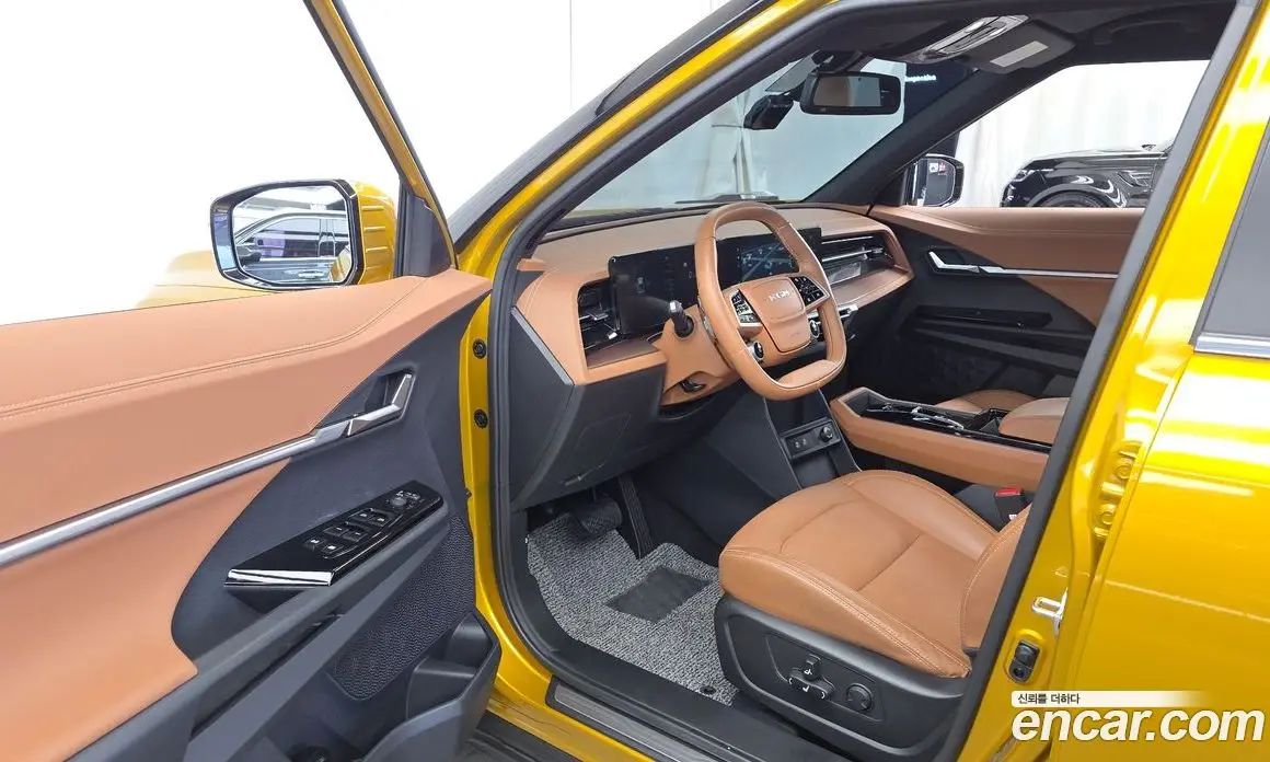 SsangYong Musso 2025 0.2 АКПП, фото 10