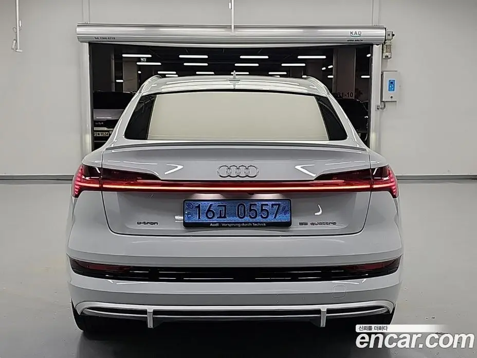 Audi e-tron 2022 АКПП, фото 3