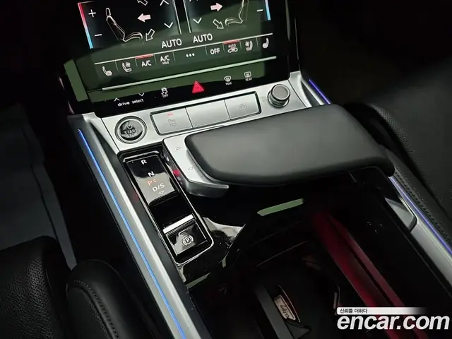 Audi e-tron 2022 АКПП, миниатюра 8