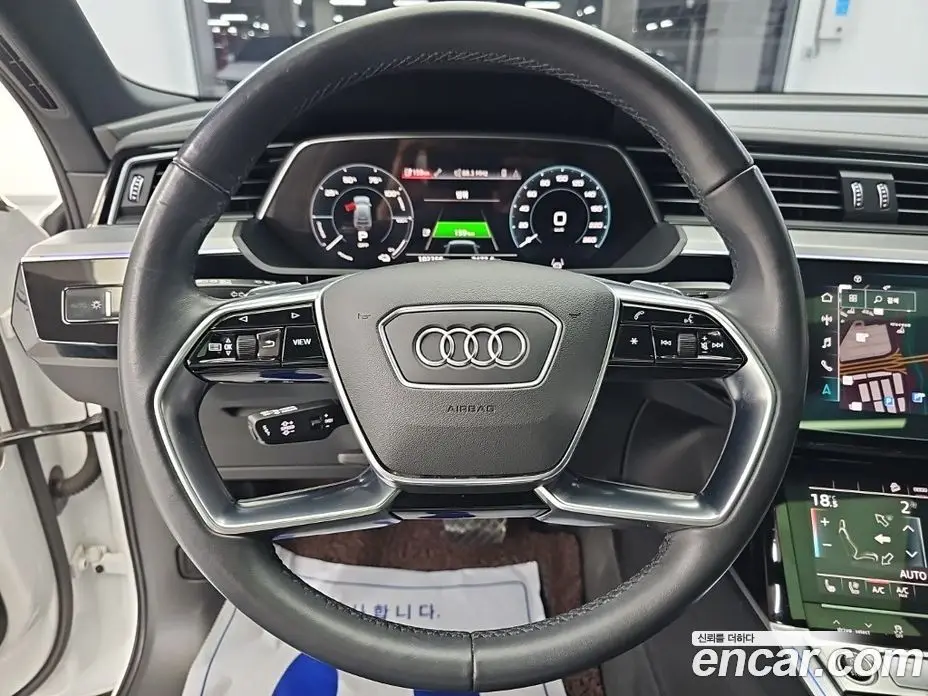 Audi e-tron 2022 АКПП, фото 9