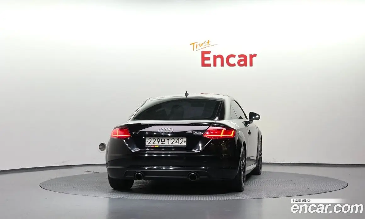 Audi TT 2015 2.0 АКПП, фото 4 Audi TT 2015 2.0 АКПП, фото 4