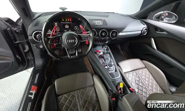 Audi TT 2015 2.0 АКПП, миниатюра 7 Audi TT 2015 2.0 АКПП, миниатюра 7