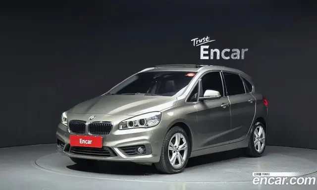 BMW 2 серия, 2015, 113 436 км