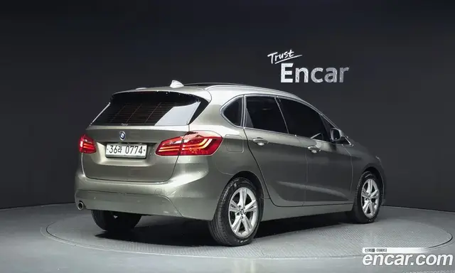 BMW 2 серия 2015 2.0 АКПП, миниатюра 2
