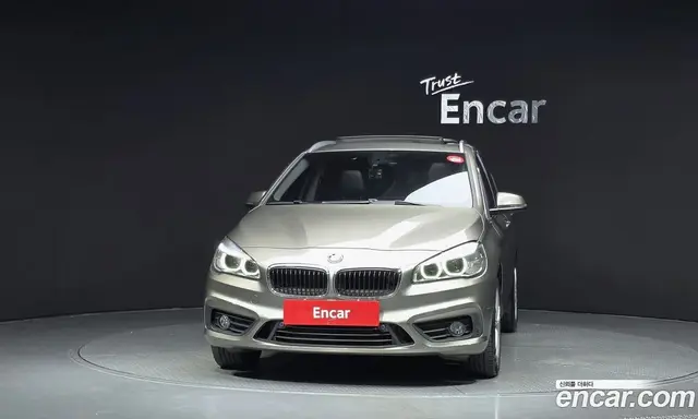BMW 2 серия 2015 2.0 АКПП, миниатюра 3