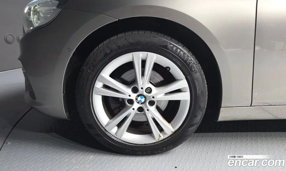 BMW 2 серия 2015 2.0 АКПП, фото 5