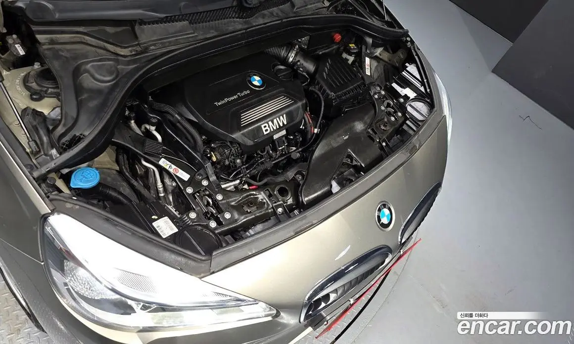 BMW 2 серия 2015 2.0 АКПП, фото 6