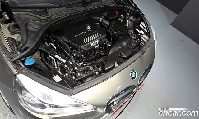 BMW 2 серия 2015 2.0 АКПП, миниатюра 6