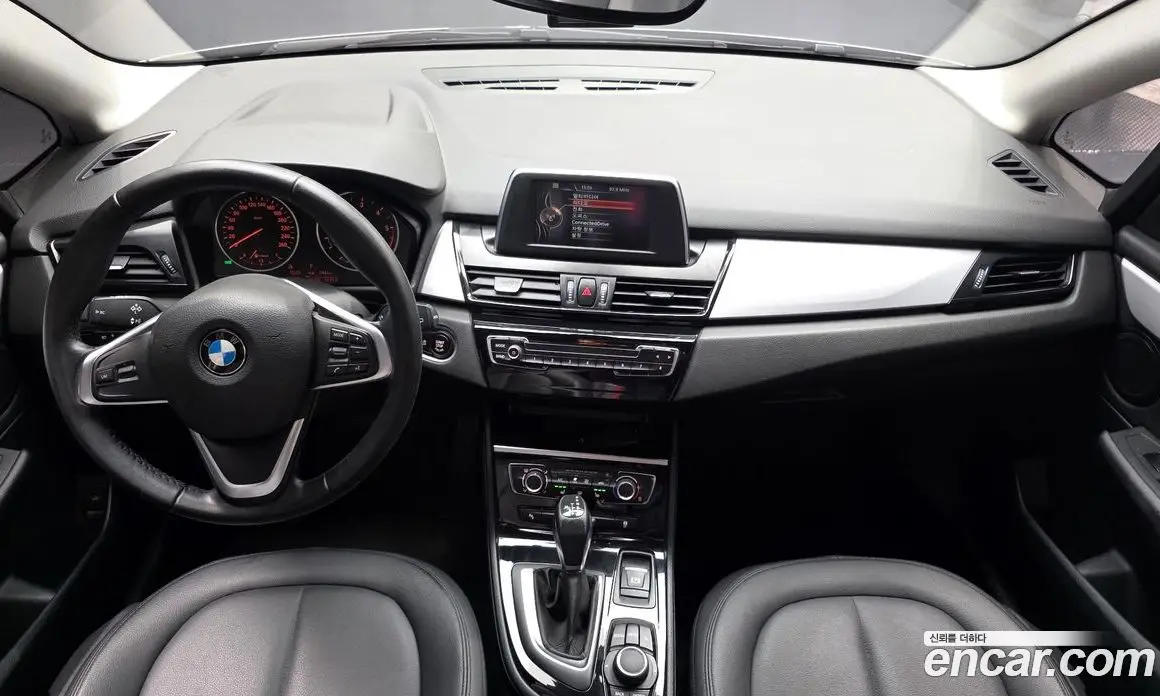 BMW 2 серия 2015 2.0 АКПП, фото 7