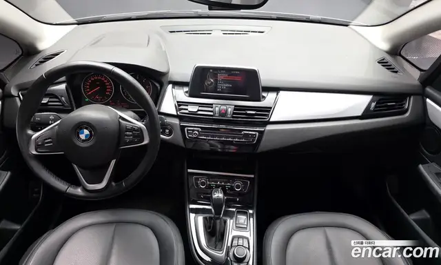 BMW 2 серия 2015 2.0 АКПП, миниатюра 7