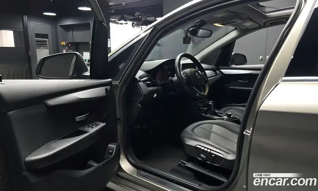 BMW 2 серия 2015 2.0 АКПП, миниатюра 10