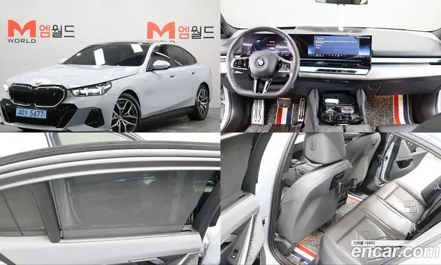 BMW i5, 2023, 31 515 км