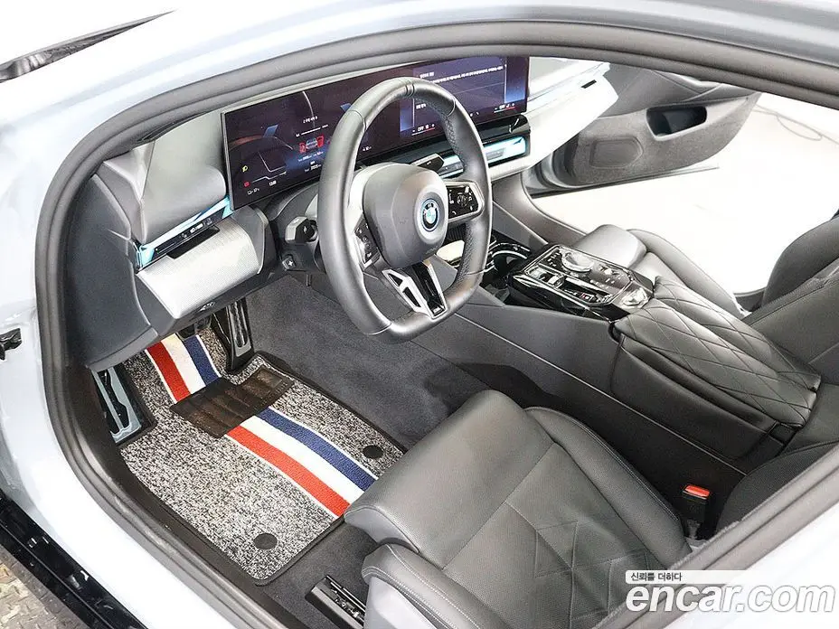 BMW i5 2023 АКПП, фото 17