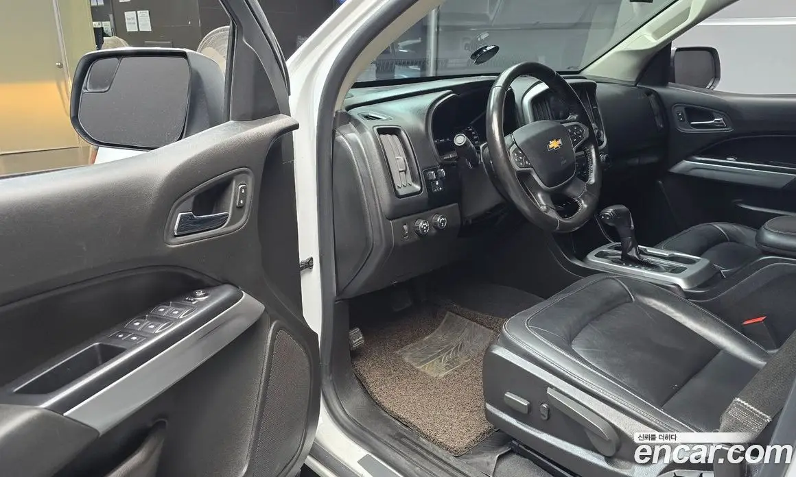 Chevrolet Colorado 2021 3.6 АКПП, фото 13