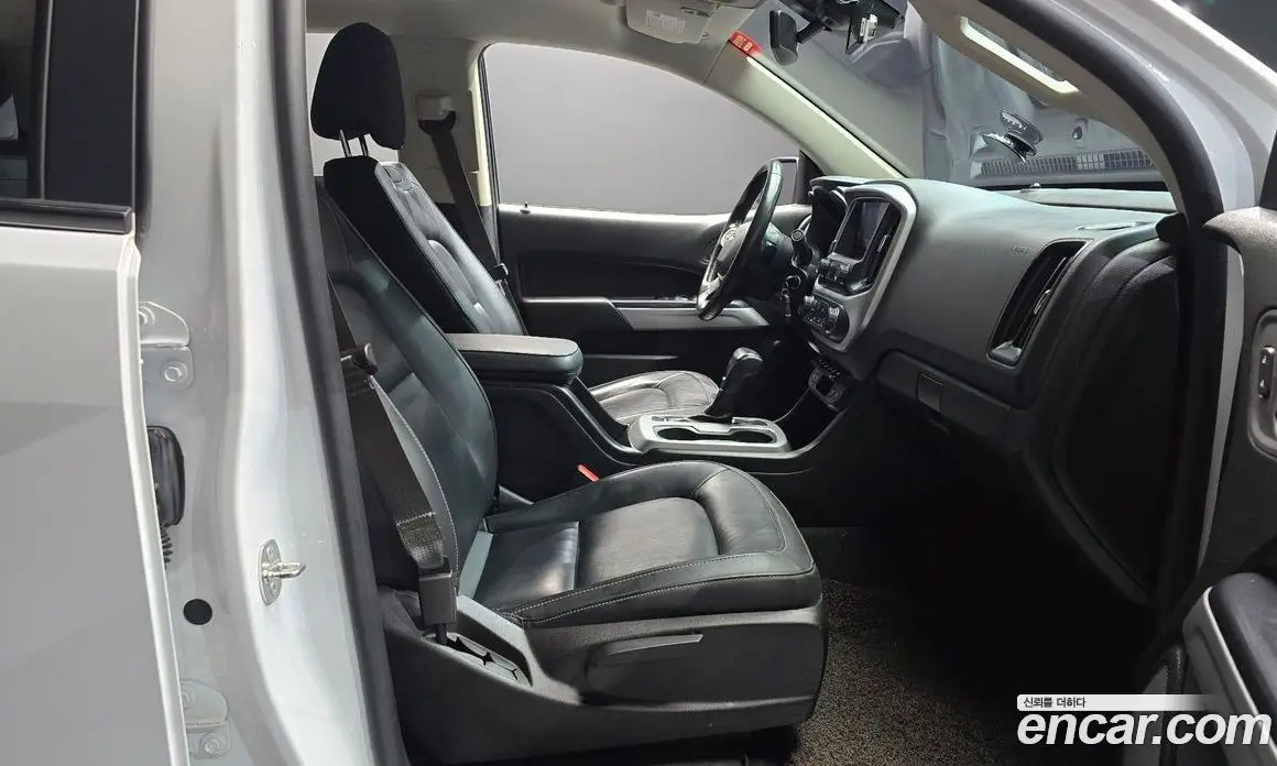 Chevrolet Colorado 2021 3.6 АКПП, фото 16