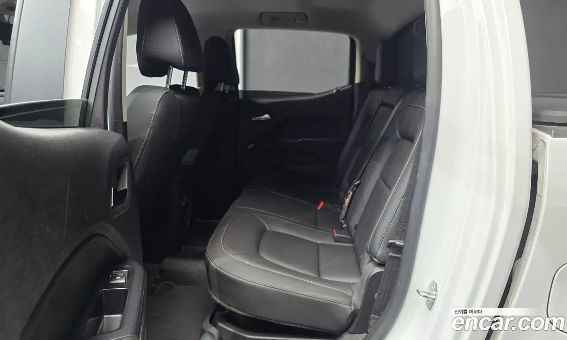 Chevrolet Colorado 2021 3.6 АКПП, фото 18