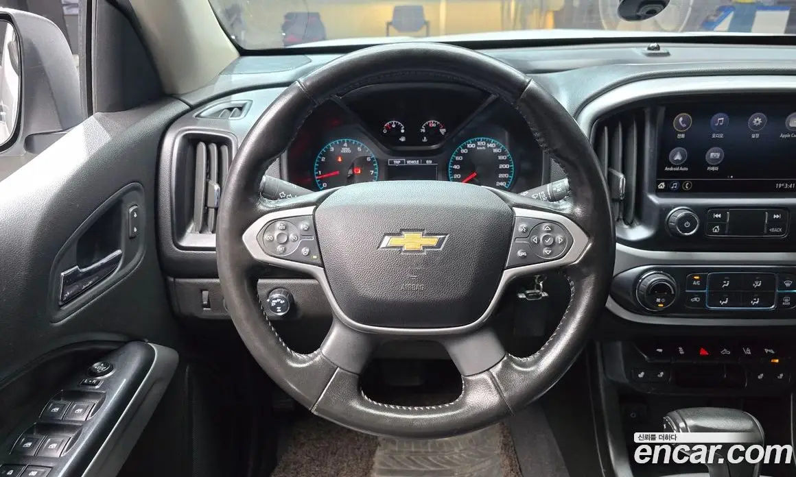 Chevrolet Colorado 2021 3.6 АКПП, фото 19