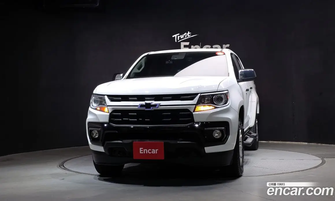 Chevrolet Colorado 2021 3.6 АКПП, фото 3