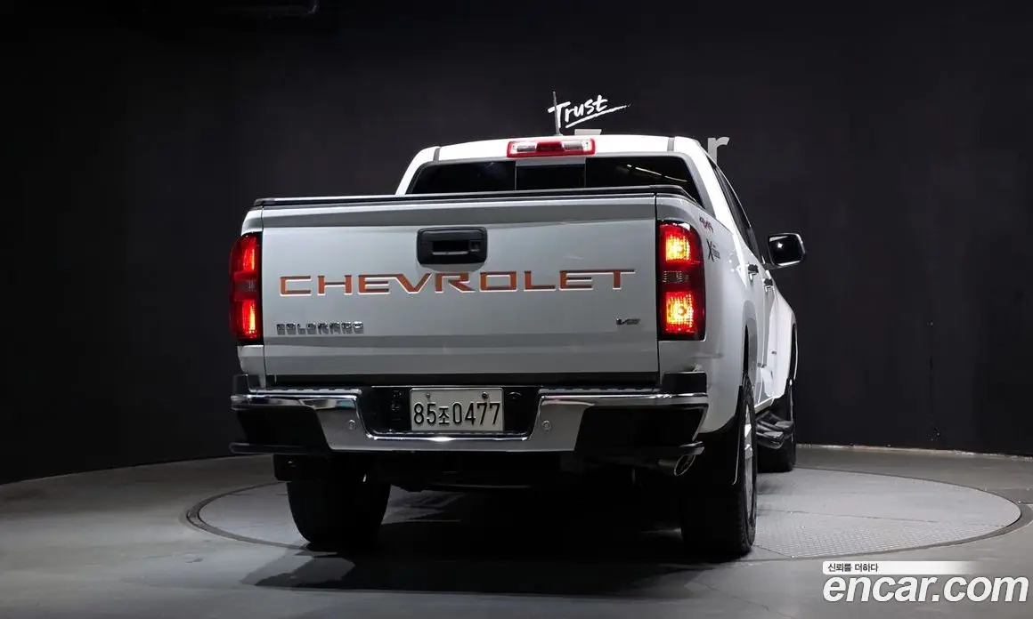 Chevrolet Colorado 2021 3.6 АКПП, фото 4