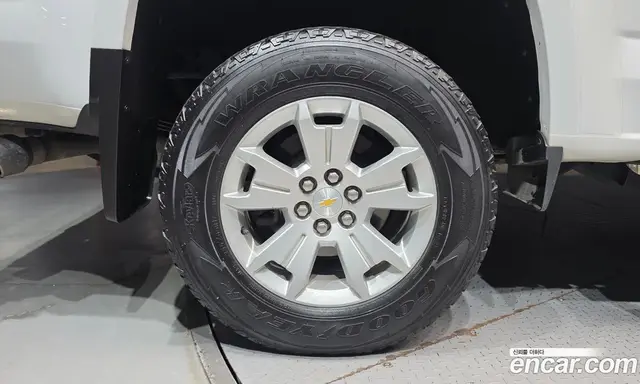 Chevrolet Colorado 2021 3.6 АКПП, миниатюра 5