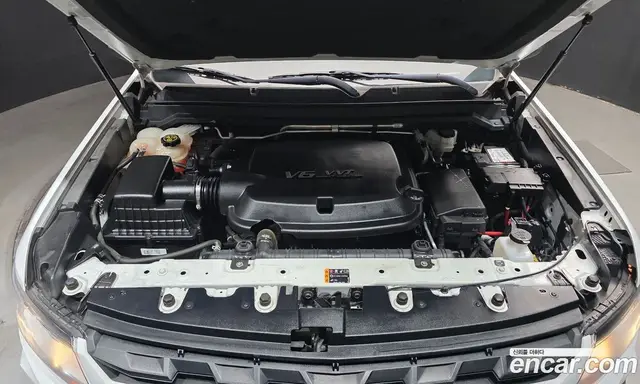 Chevrolet Colorado 2021 3.6 АКПП, миниатюра 6