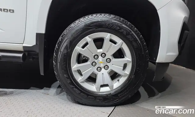 Chevrolet Colorado 2021 3.6 АКПП, миниатюра 7