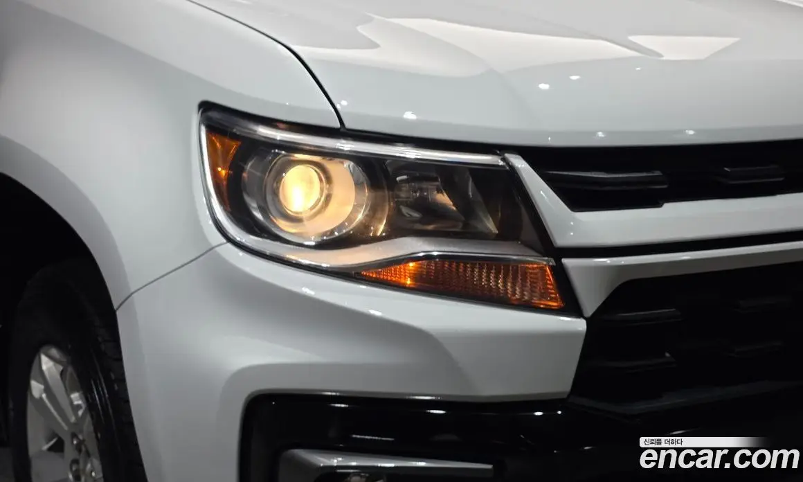 Chevrolet Colorado 2021 3.6 АКПП, фото 8