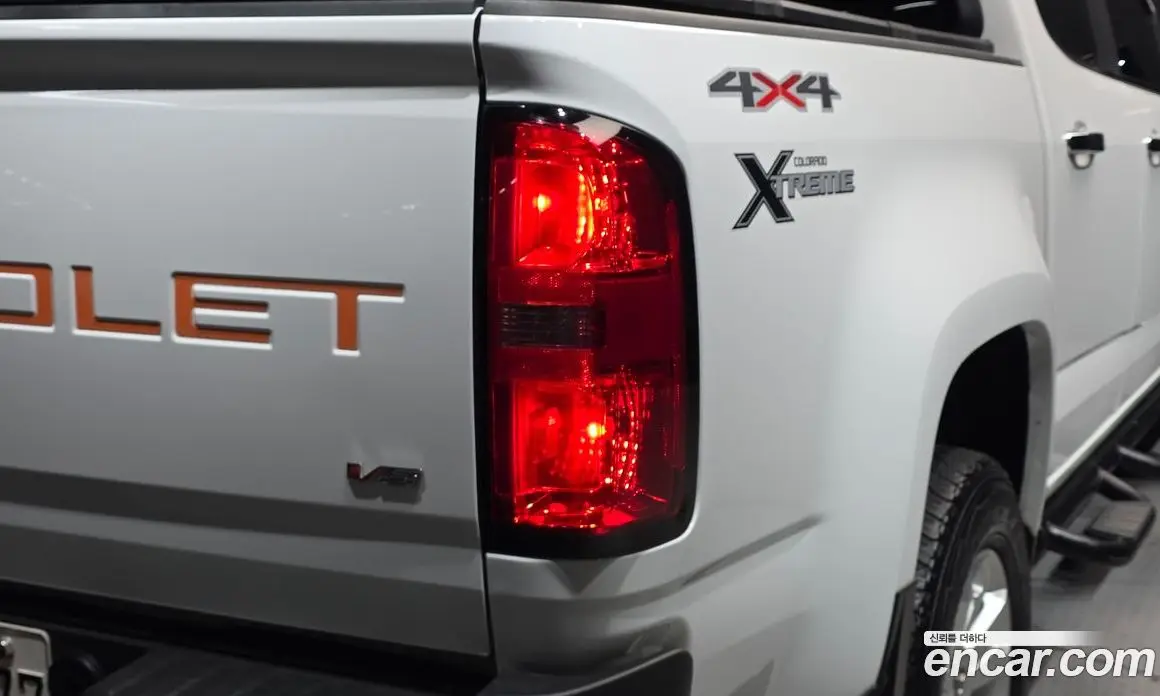 Chevrolet Colorado 2021 3.6 АКПП, фото 9