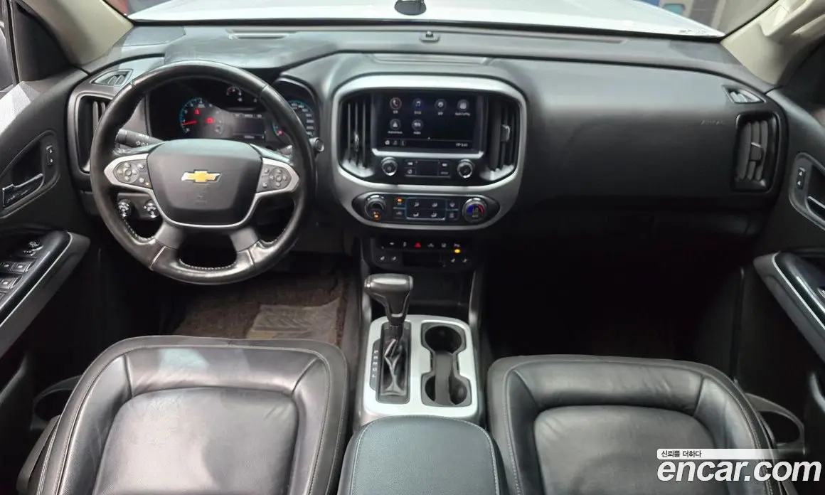 Chevrolet Colorado 2021 3.6 АКПП, фото 10