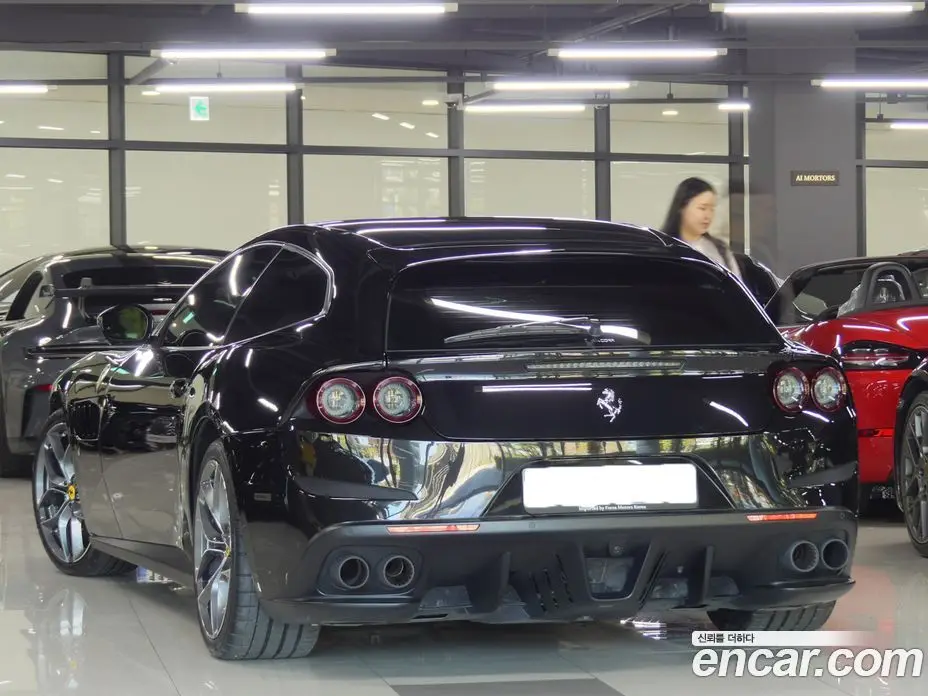 Ferrari GTC4 Lusso 2019 3.9 АКПП, фото 3