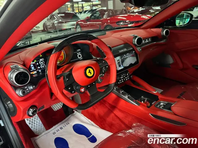 Ferrari GTC4 Lusso 2019 3.9 АКПП, миниатюра 4