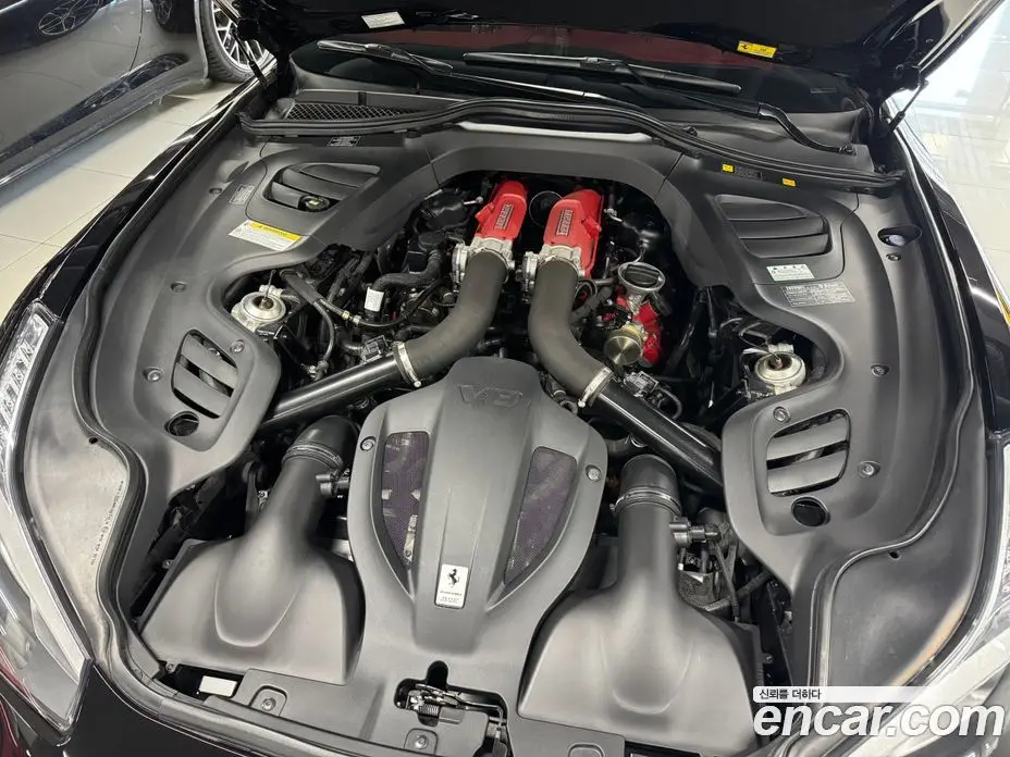 Ferrari GTC4 Lusso 2019 3.9 АКПП, фото 5