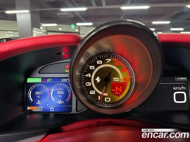 Ferrari GTC4 Lusso 2019 3.9 АКПП, миниатюра 6